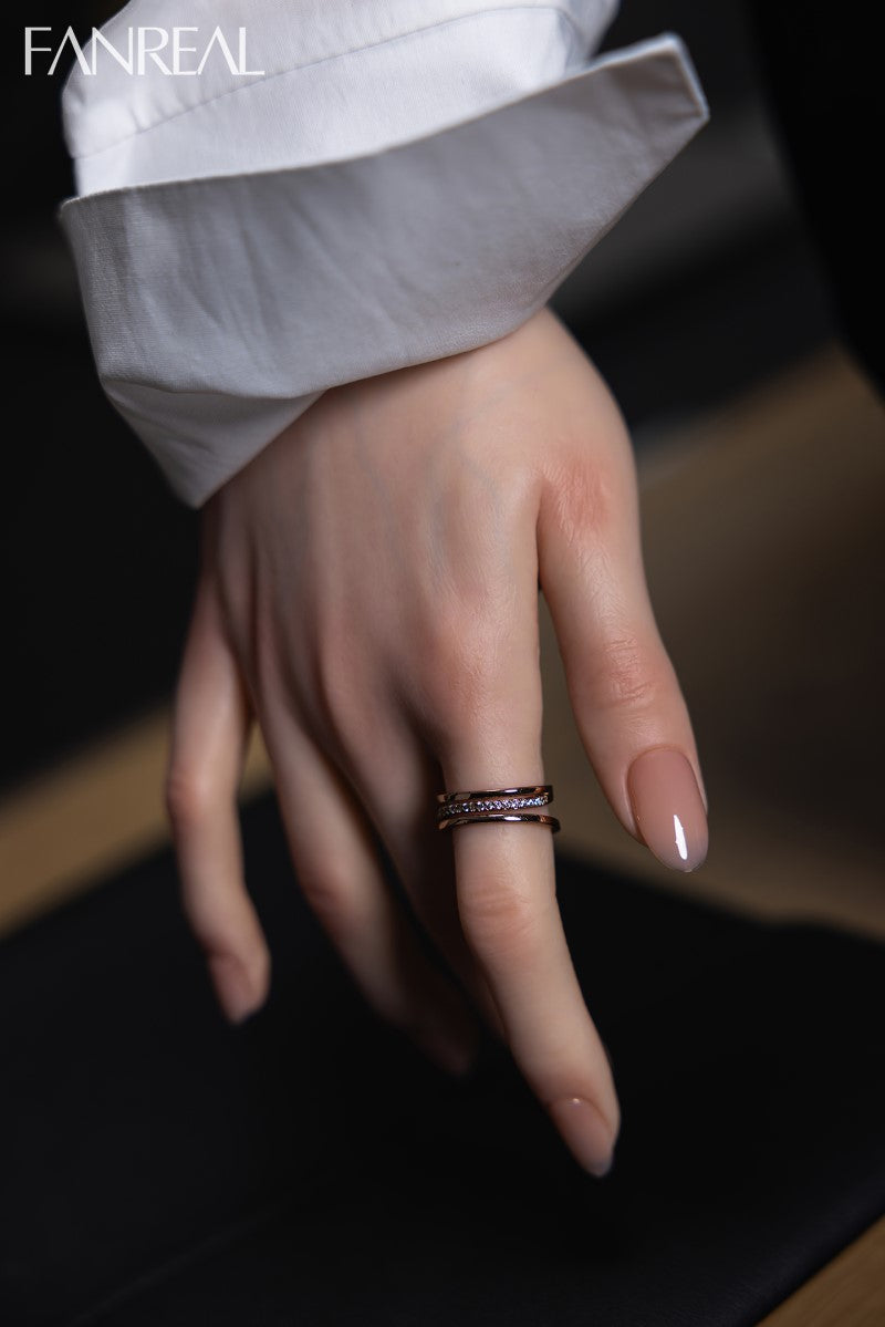 Gina sexdukke (FanReal Doll 170 cm D-cup silikone)