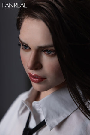 Gina sexdukke (FanReal Doll 170 cm d-cup silikone)