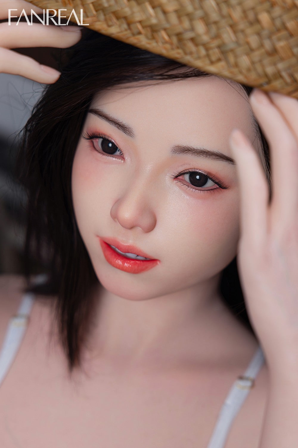 Molly sexdukke (FanReal Doll 155 cm F-cup RST silikone)