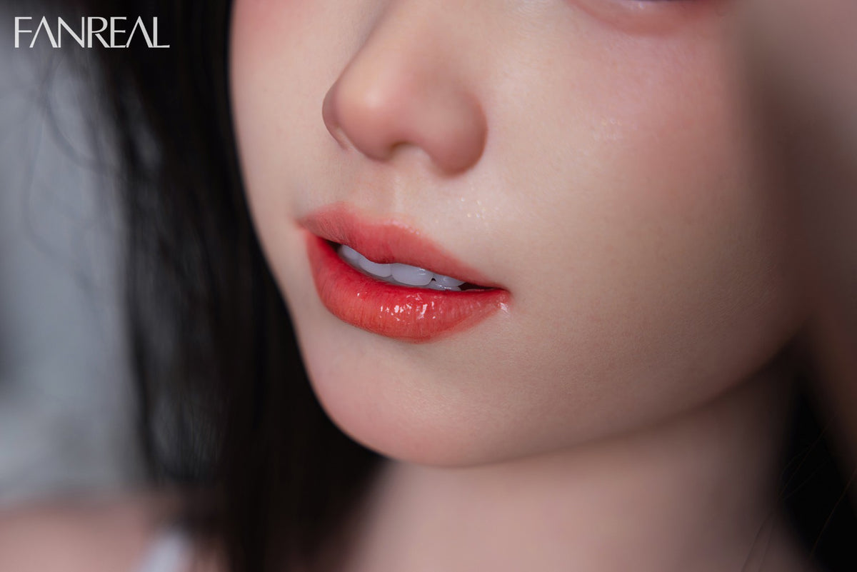 Molly sexdukke (FanReal Doll 155 cm F-cup RST silikone)