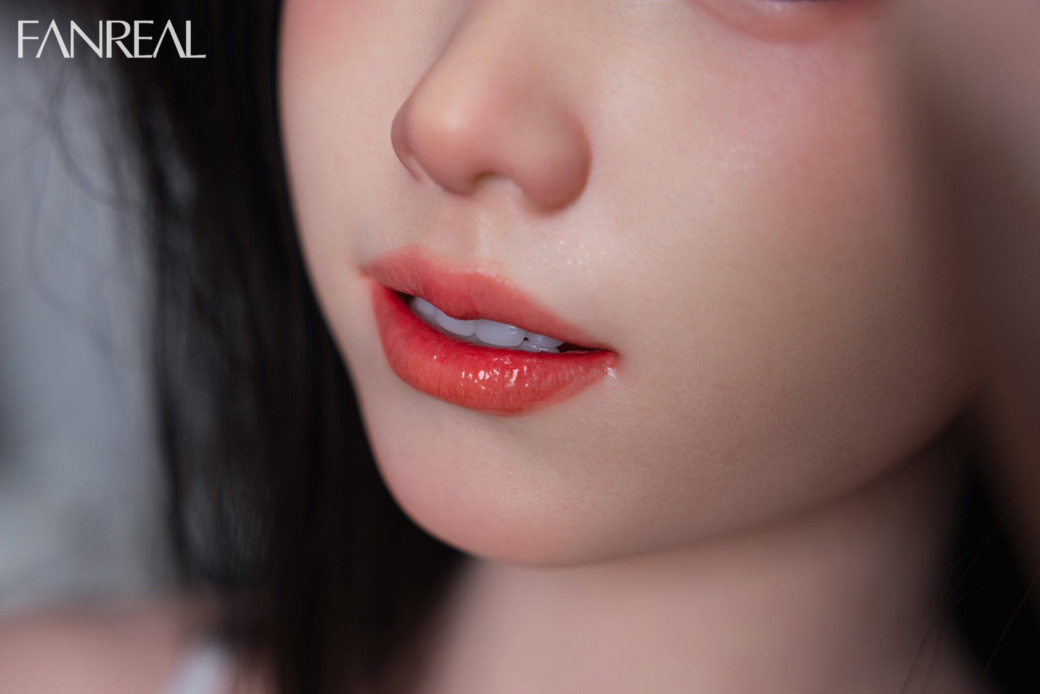 Molly sexdukke (FanReal Doll 155 cm F-cup RST silikone)