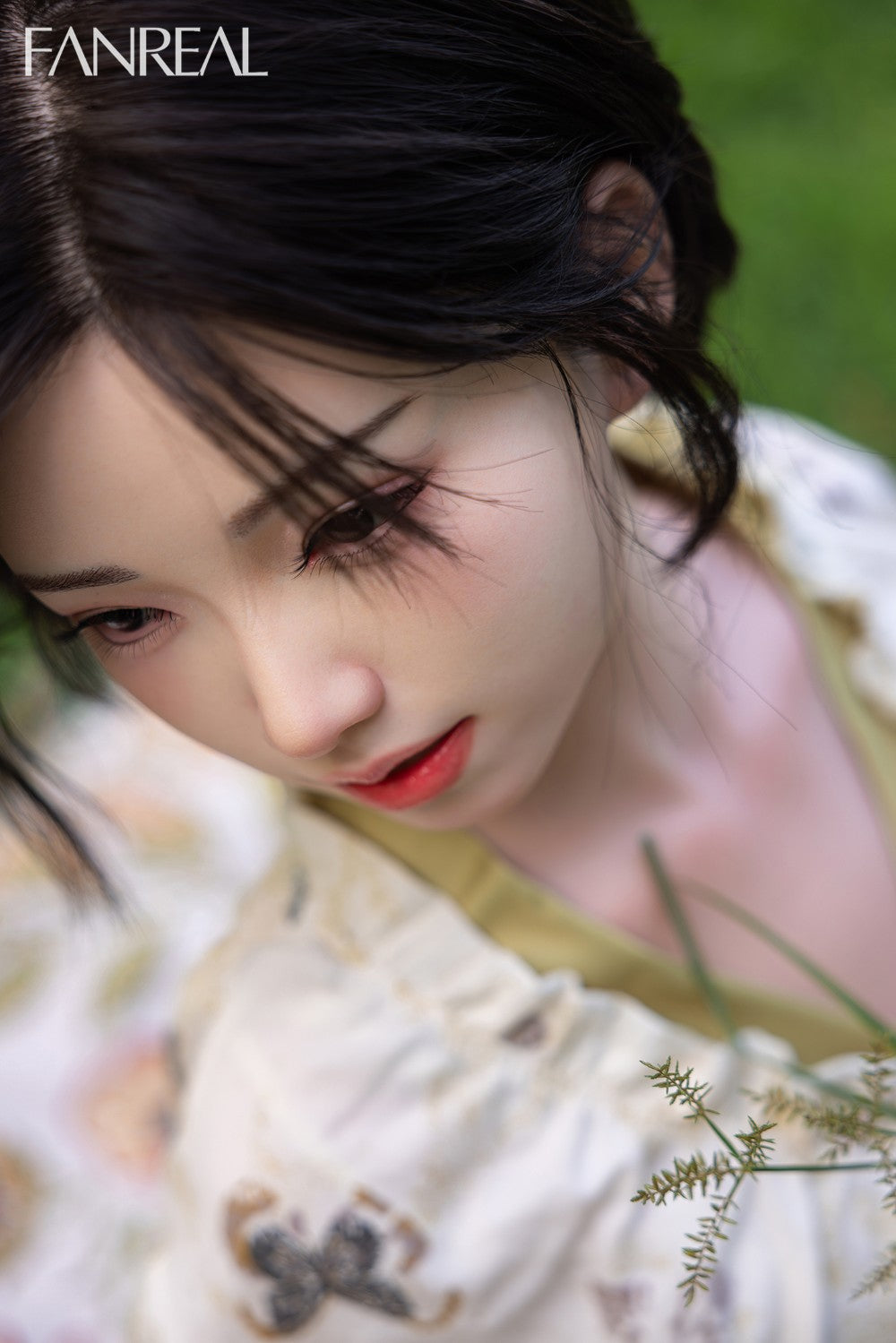 Molly sexdukke (FanReal Doll 153 cm B-cup silikone)