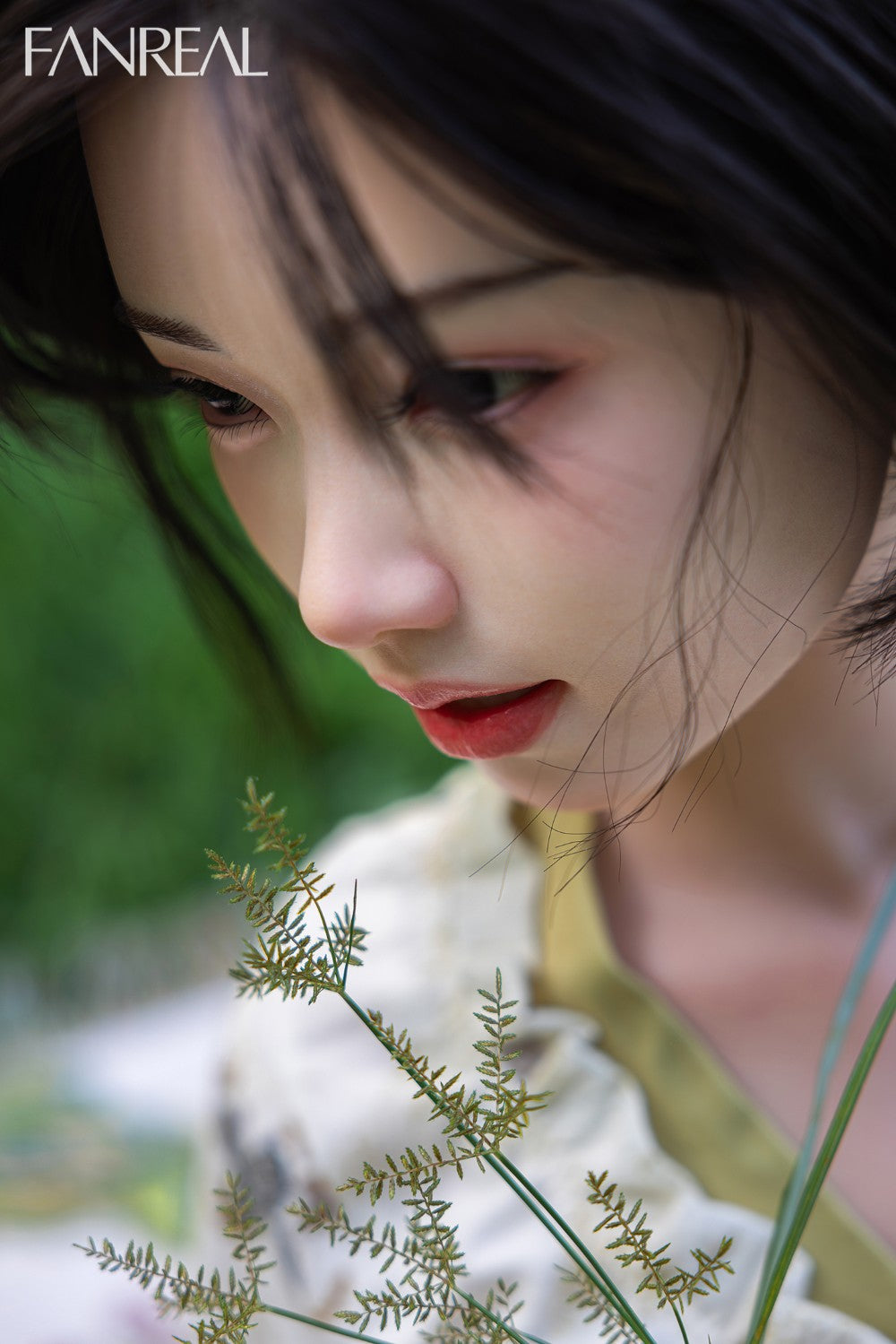 Molly sexdukke (FanReal Doll 153 cm B-cup silikone)