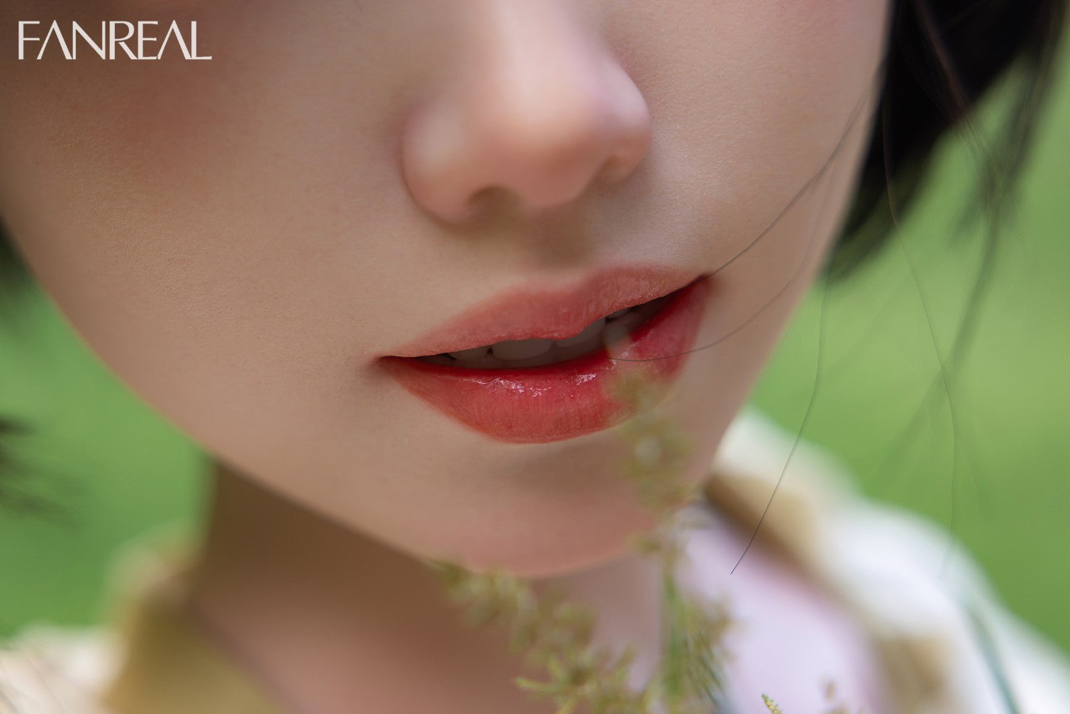 Molly sexdukke (FanReal Doll 153 cm B-cup silikone)