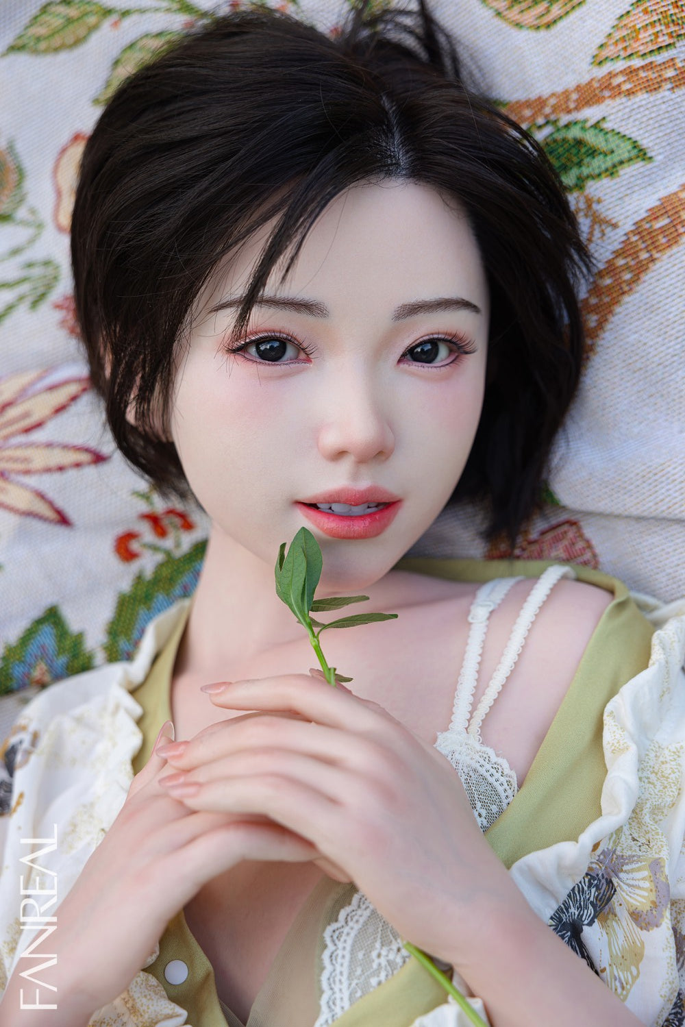Molly sexdukke (FanReal Doll 153 cm B-cup silikone)