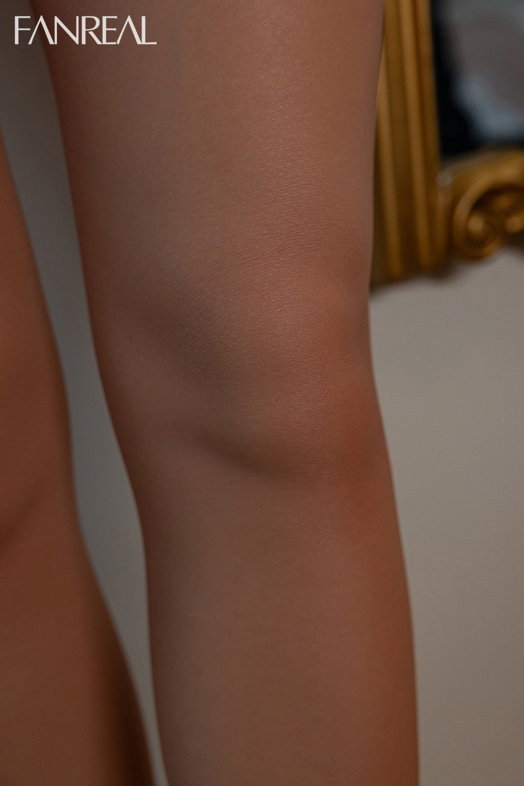 Ling sexdukke (FanReal Doll 155 cm F-cup RST silikone)