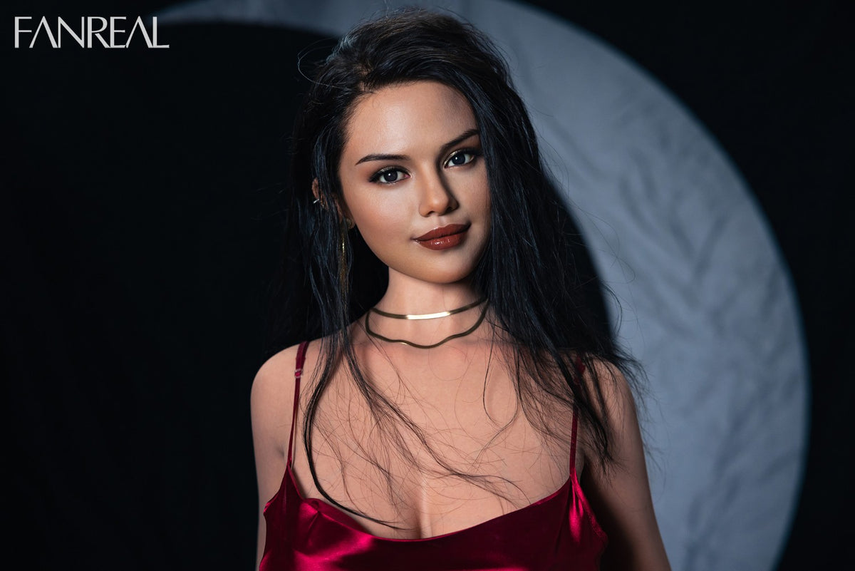 Maria sexdukke (FanReal Doll 168 cm F-cup silikone)