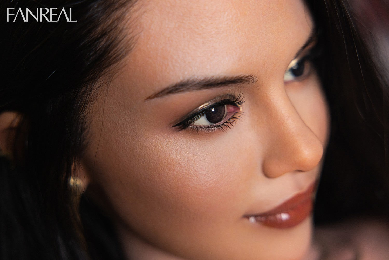 Maria sexdukke (FanReal Doll 168 cm F-cup silikone)