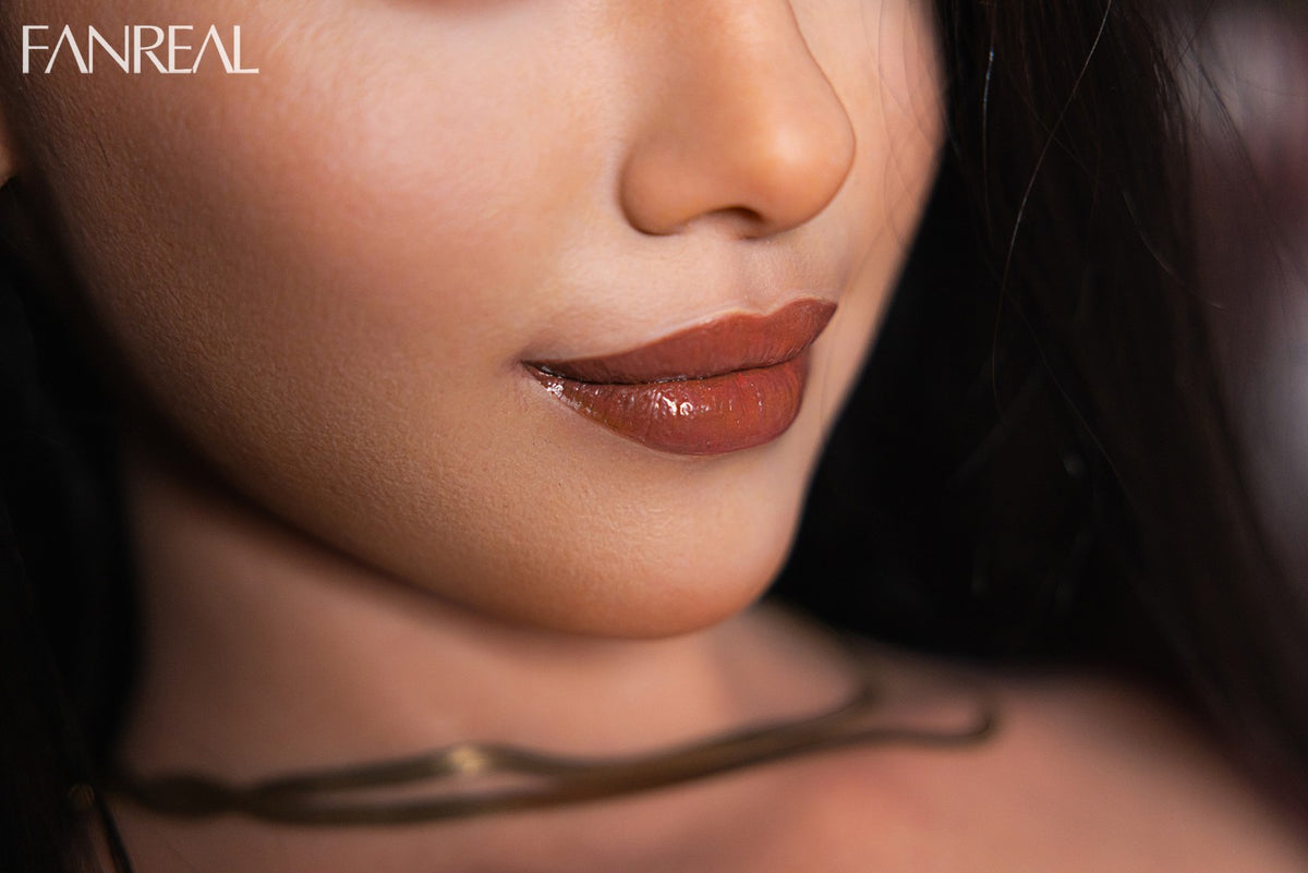 Maria sexdukke (FanReal Doll 168 cm F-cup silikone)