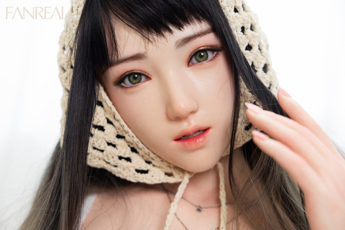 Jia sexdukke (FanReal Doll 158 cm B-cup silikone)