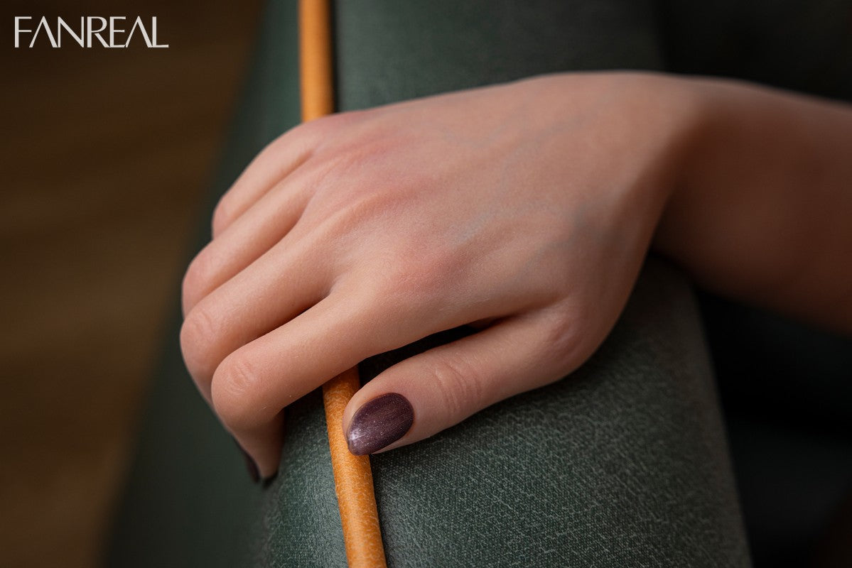 Mirella Torso sexdukke (FanReal Doll 95 cm G-cup silikone)