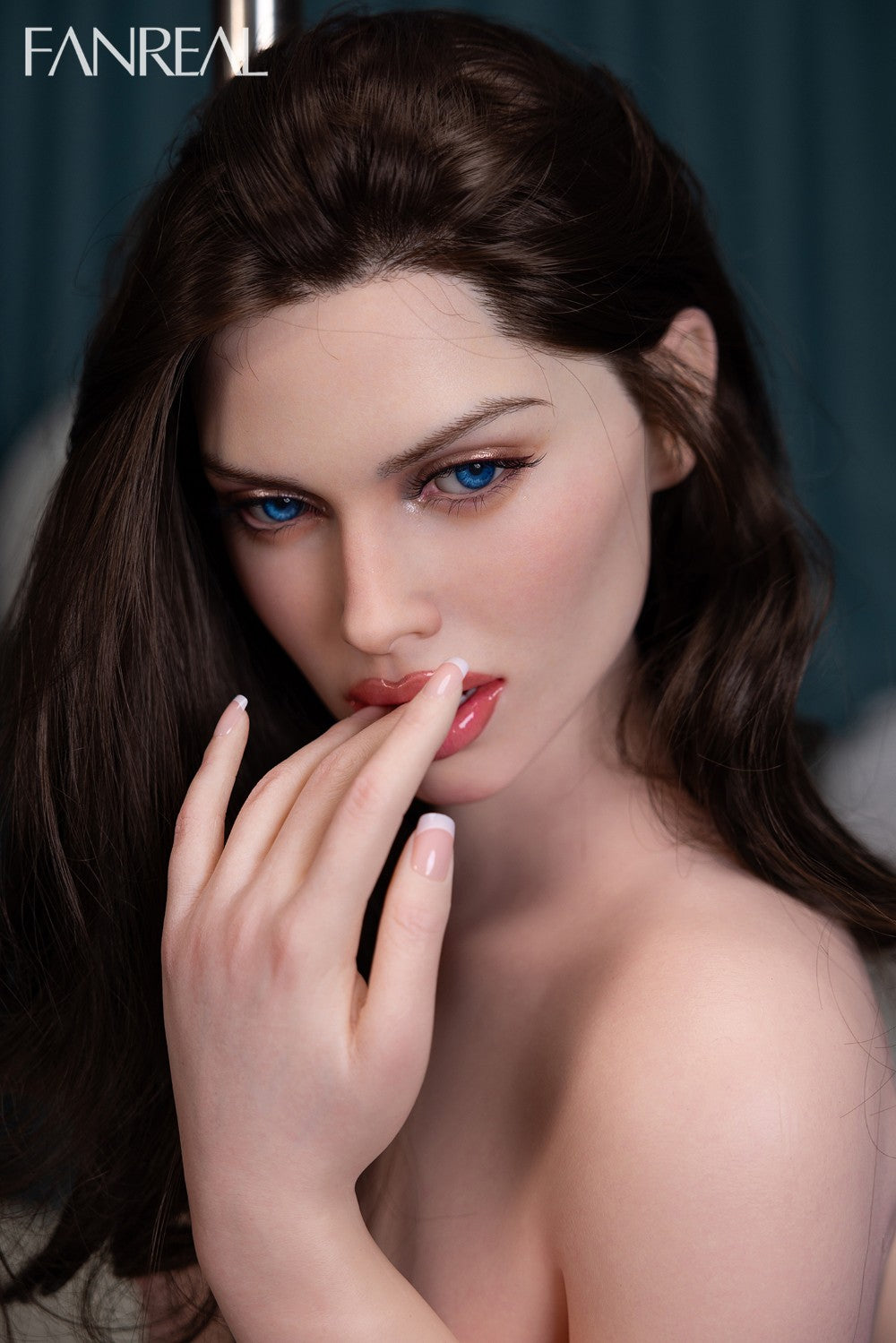 Kelly sexdukke (FanReal Doll 170 cm G-cup RST silikone)