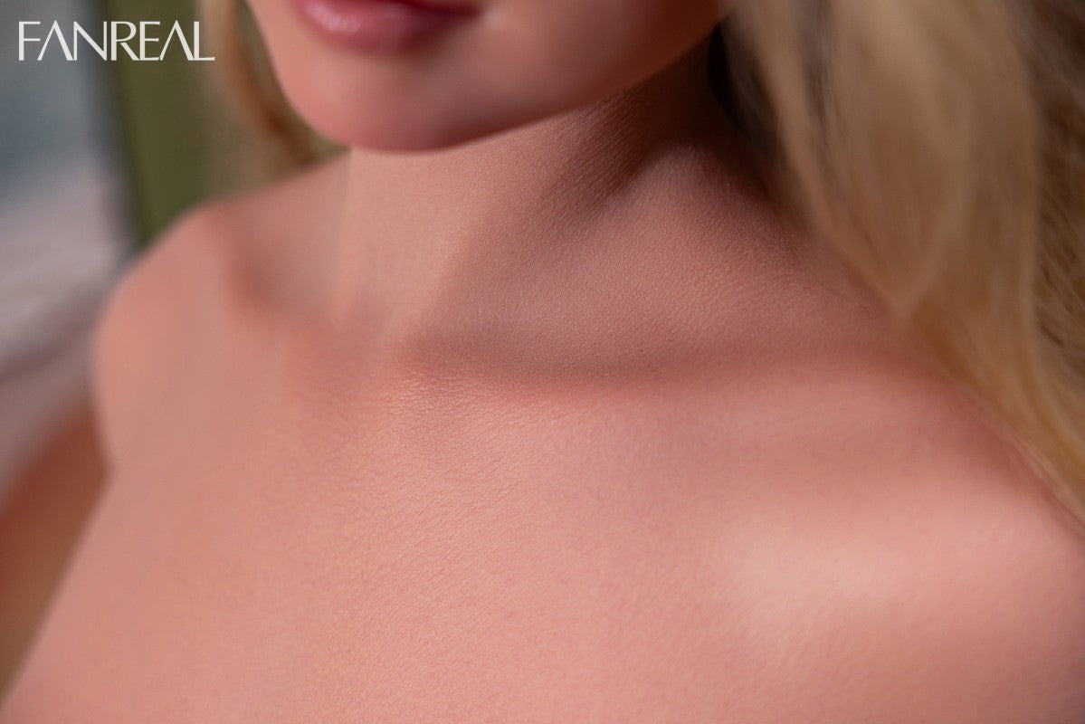 Maria sexdukke (FanReal Doll 170 cm G-cup Universitet RST silikone)