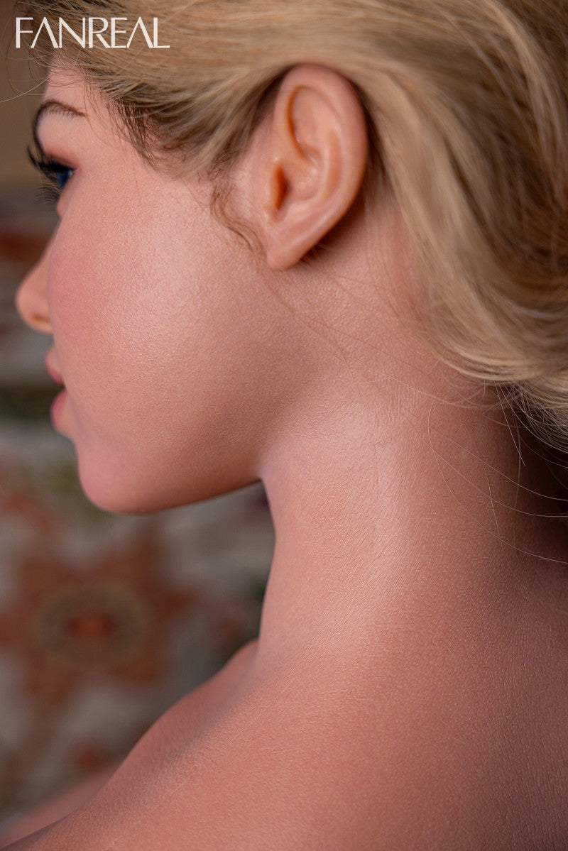 Maria sexdukke (FanReal Doll 170 cm G-cup Universitet RST silikone)