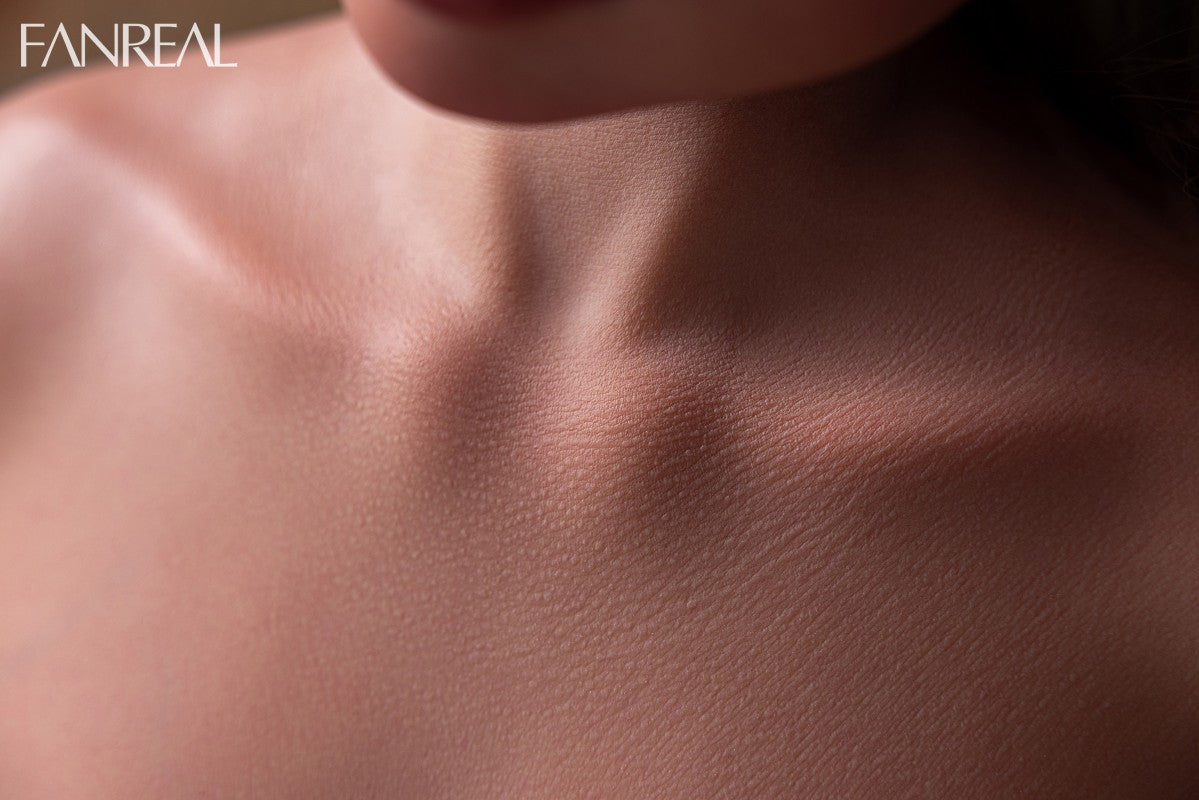 Maria sexdukke (FanReal Doll 170 cm G-cup Universitet RST silikone)