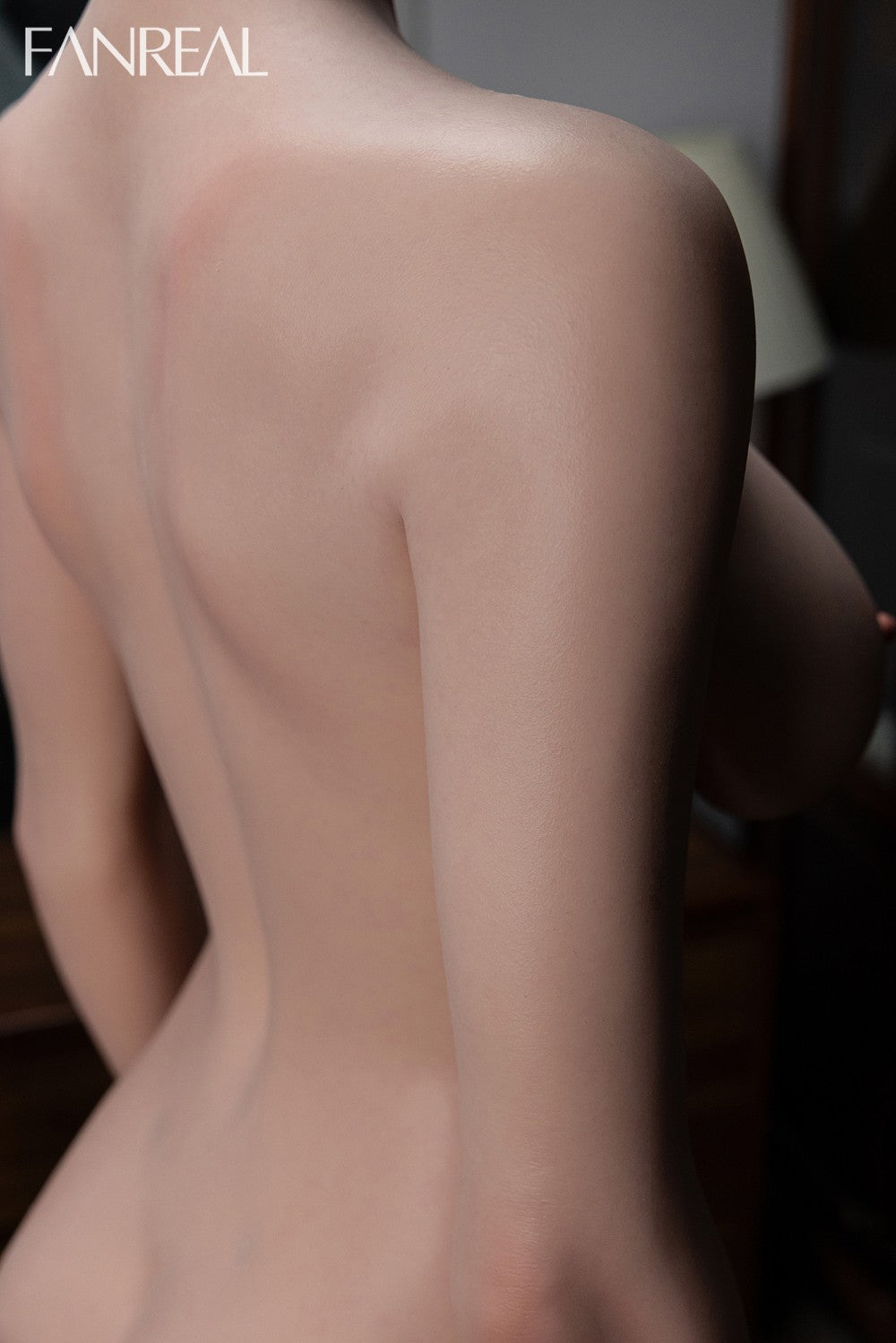 Vanessa sexdukke (FanReal Doll 168 cm F-cup silikone)