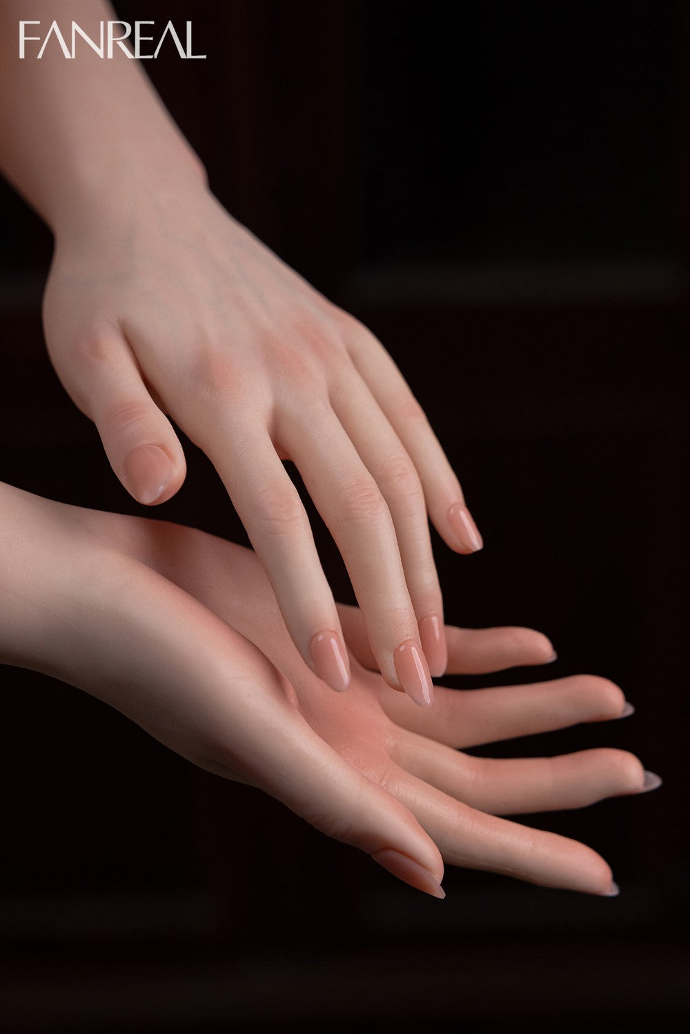 Vanessa sexdukke (FanReal Doll 168 cm F-cup silikone)