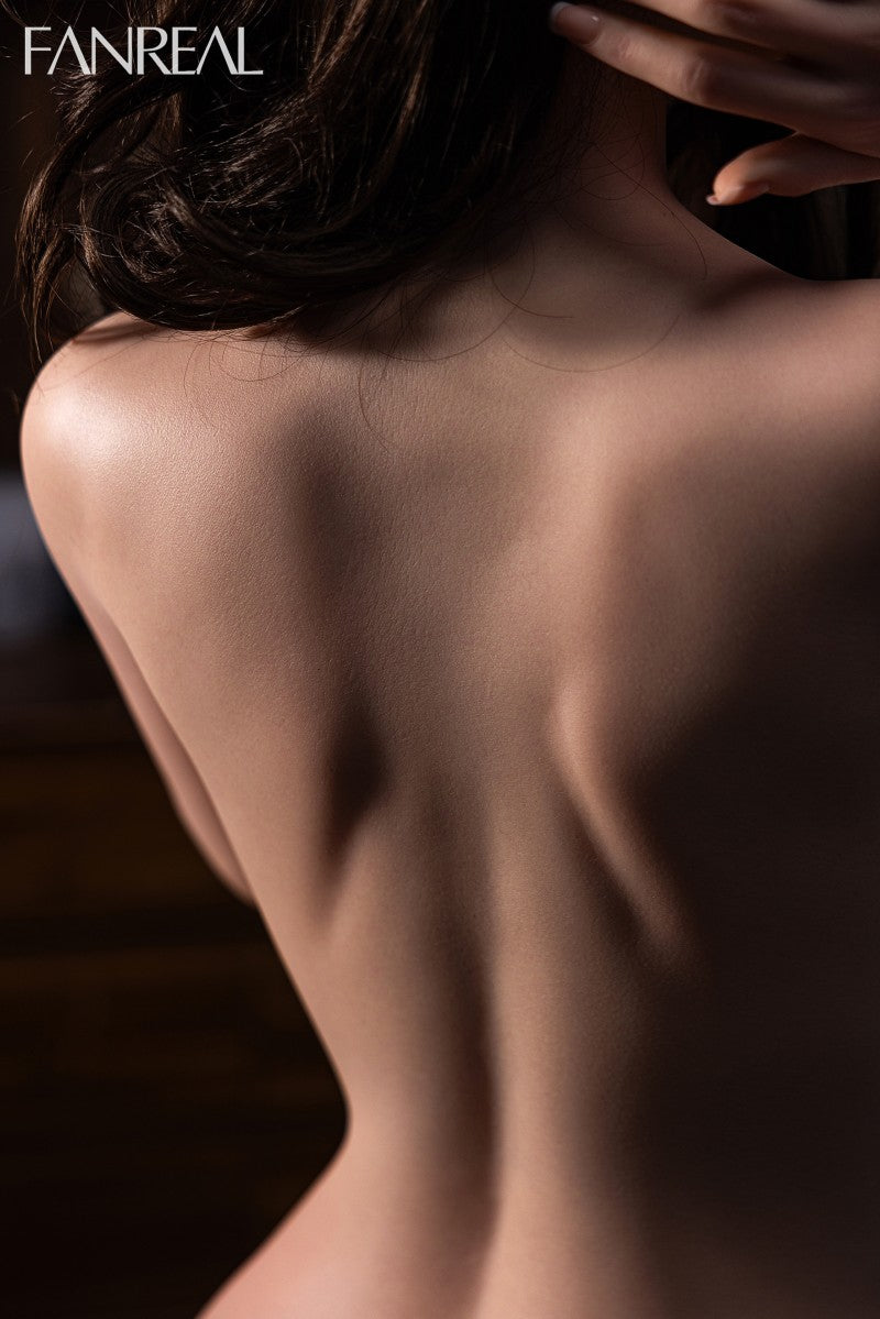 Gina Sexdocka (FanReal Doll 170cm G-kupa RST Silikon)