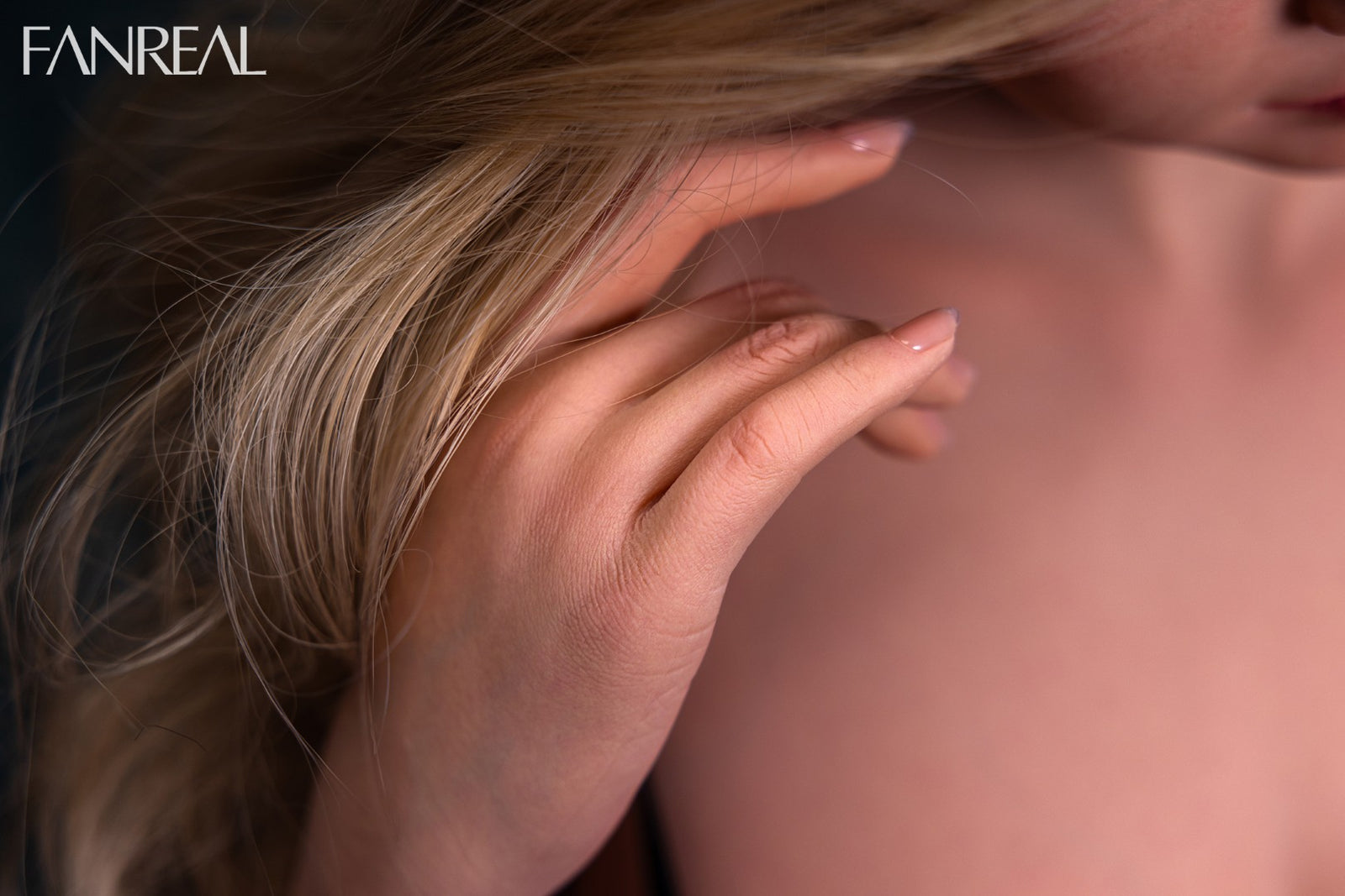 Maria sexdukke (FanReal Doll 170 cm G-cup RST silikone)