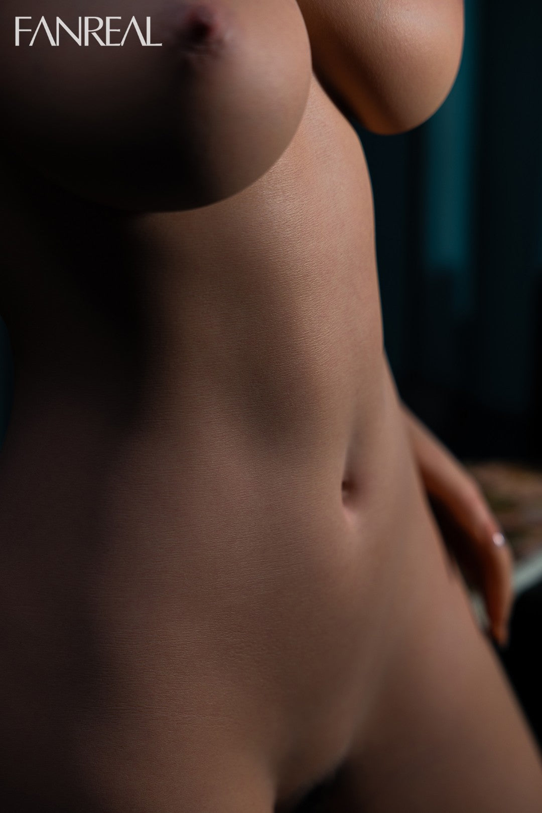 Maria sexdukke (FanReal Doll 170 cm G-cup RST silikone)