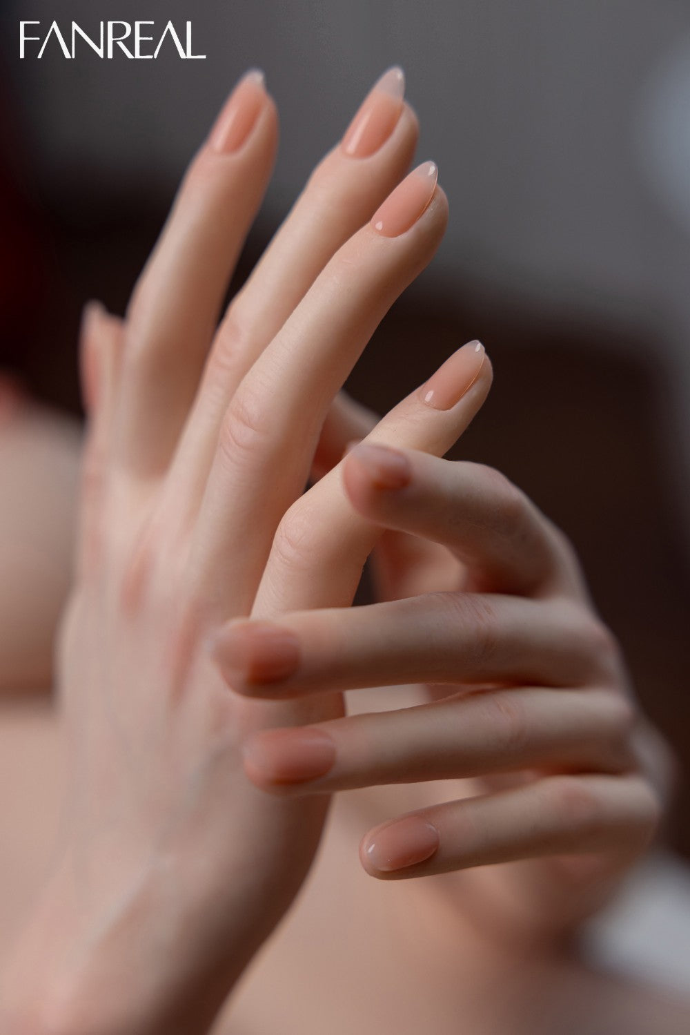 Vanessa sexdukke (FanReal Doll 168 cm f-cup silikone)