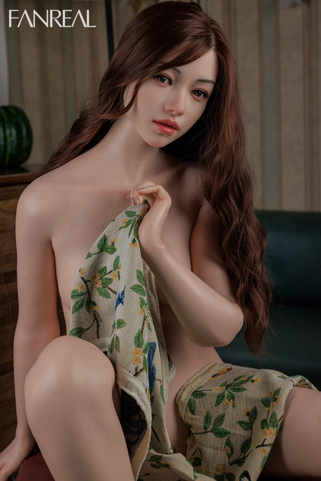 Yuki sexdukke (FanReal Doll 158 cm B-cup silikone)