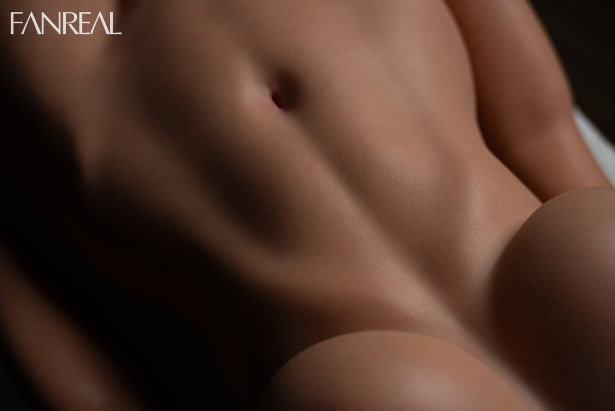 Maria sexdukke (FanReal Doll 170 cm D-cup silikone)