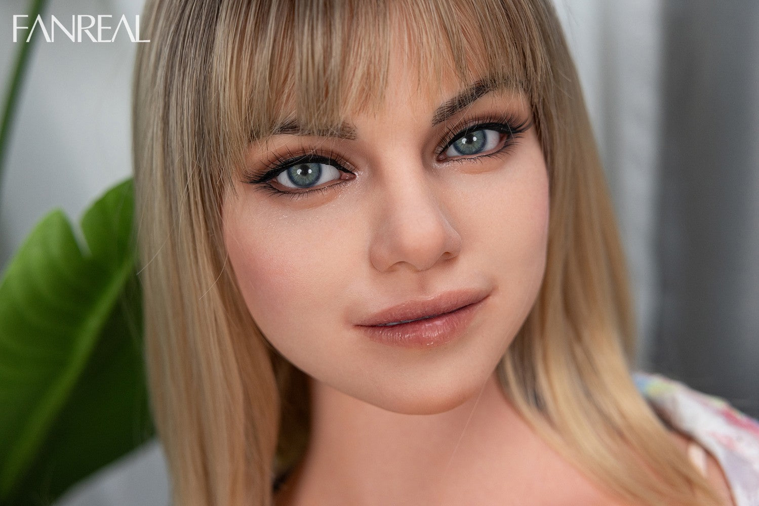 Maria Torso sexdukke (FanReal Doll 109 cm F-cup silikone)