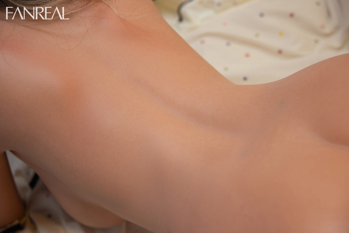 Maria sexdukke (FanReal Doll 170 cm D-cup silikone)