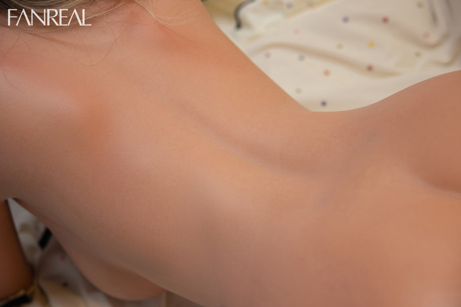 Mary sexdukke (FanReal Doll 170 cm d-cup silikone)