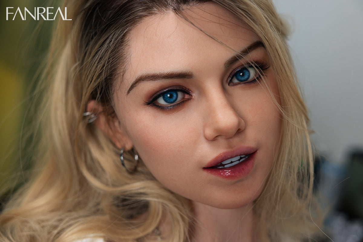 Maria sexdukke (FanReal Doll 168 cm F-cup silikone)