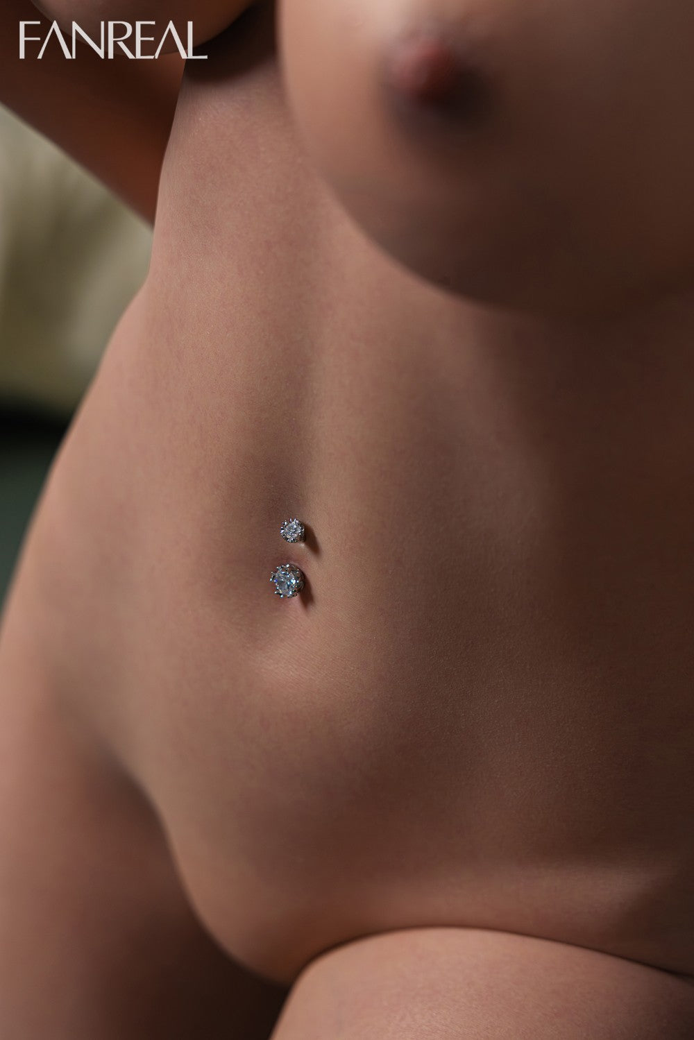 Maria sexdukke (FanReal Doll 168 cm F-cup silikone)