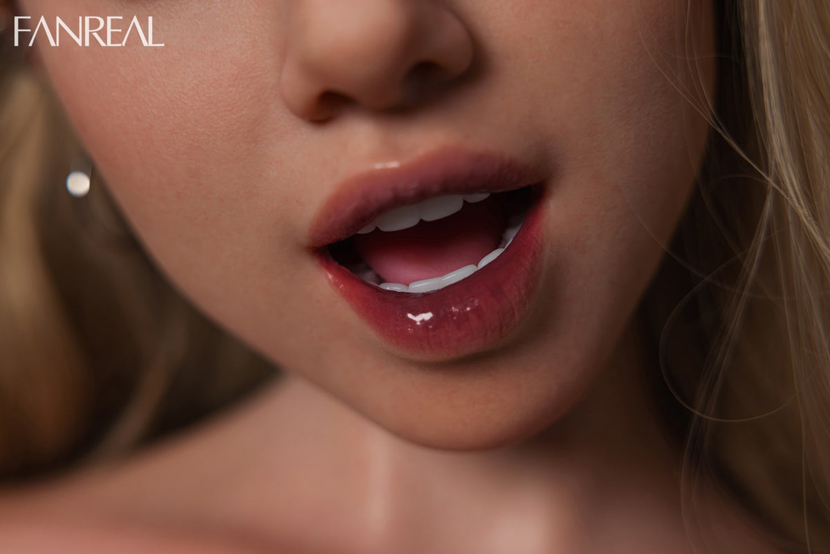 Maria sexdukke (FanReal Doll 168 cm F-cup silikone)