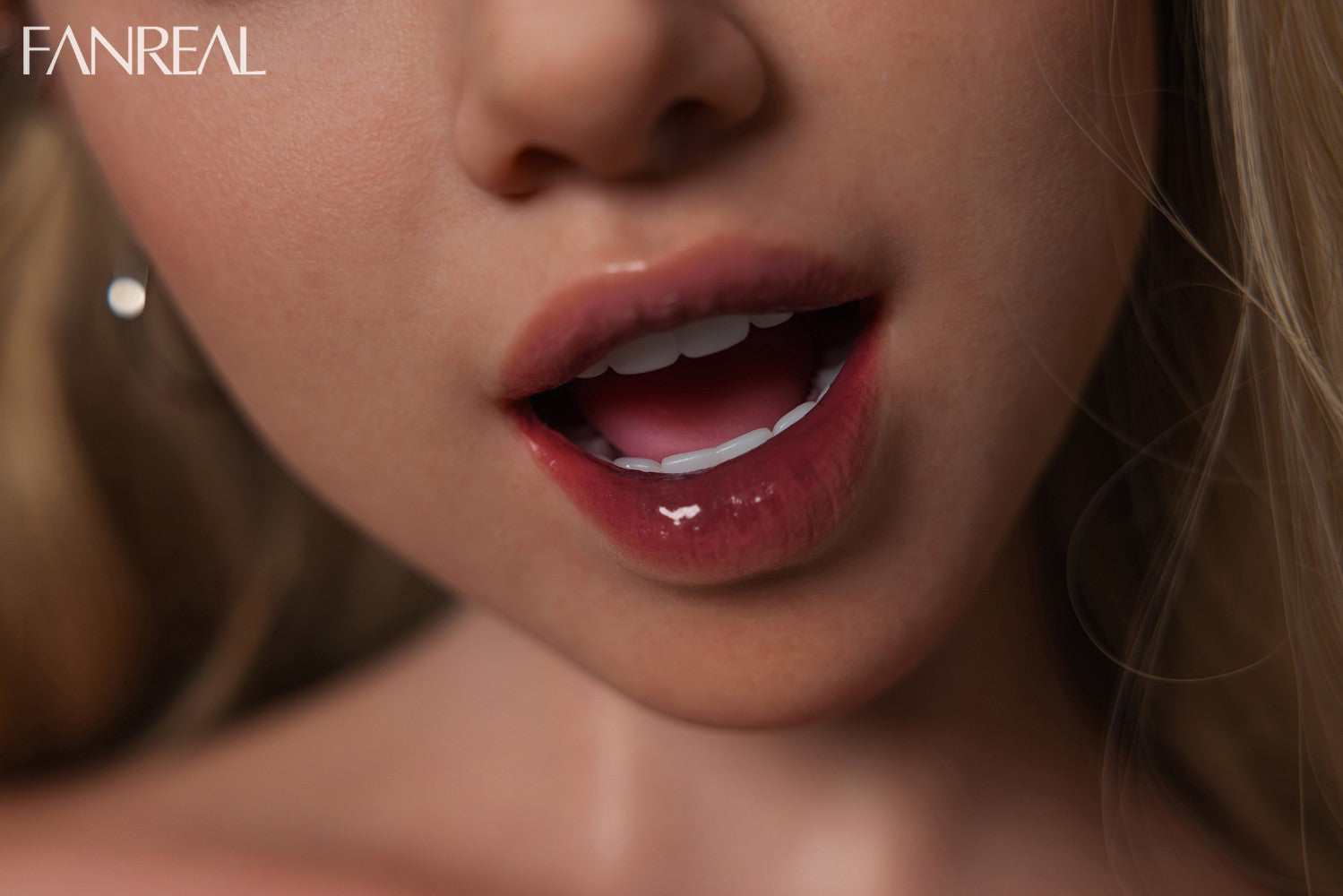 Maria sexdukke (FanReal Doll 168 cm F-cup silikone)