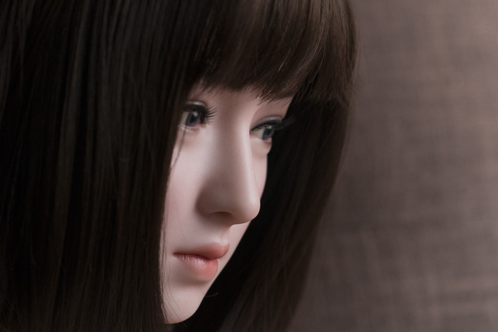 sexdukke Yui Model 6 (Gynoid Doll 160 cm f-cup silikone)