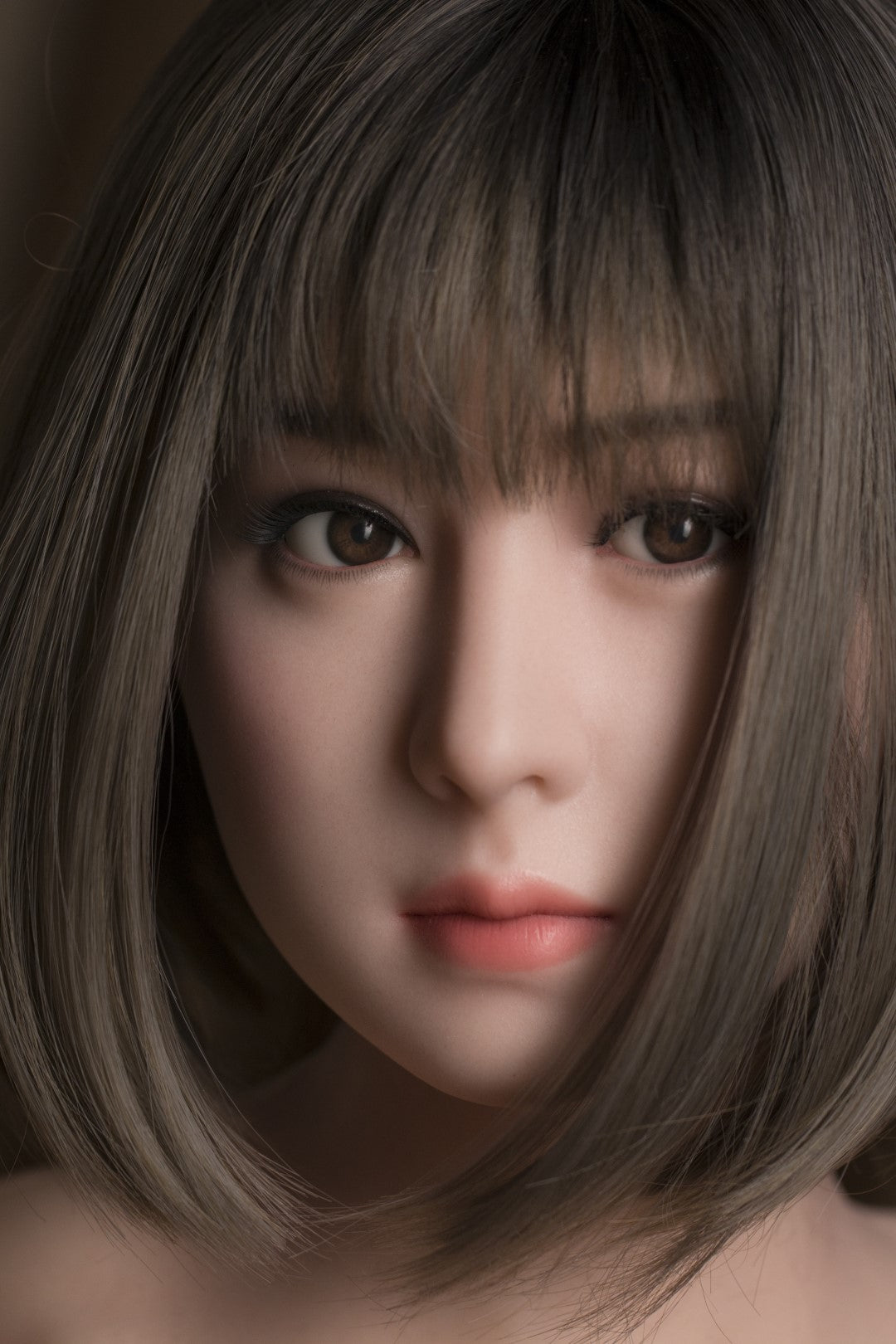 sexdukke Misato Model 6 (Gynoid Doll 160 cm f-cup silikone)