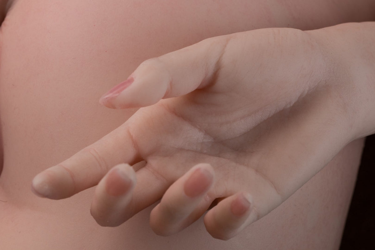 sexdukke Yui Model 6 (Gynoid Doll 160 cm F-cup silikone)