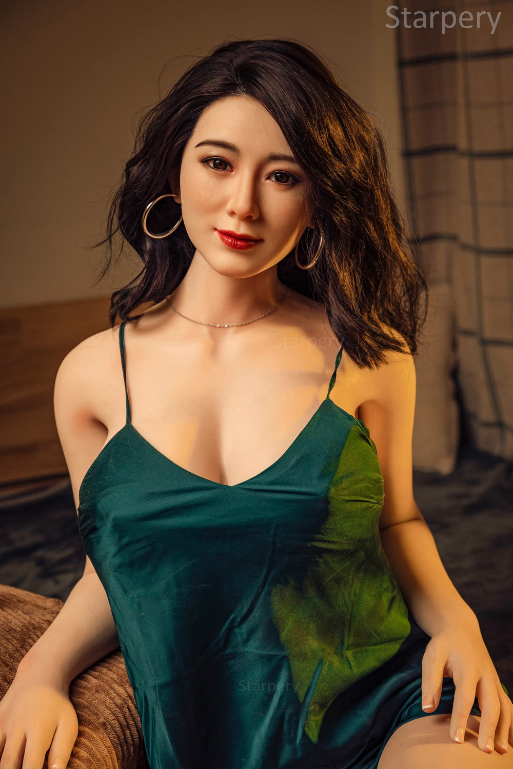 Hao sexdukke (Starpery 163 cm G-cup TPE+silikone)