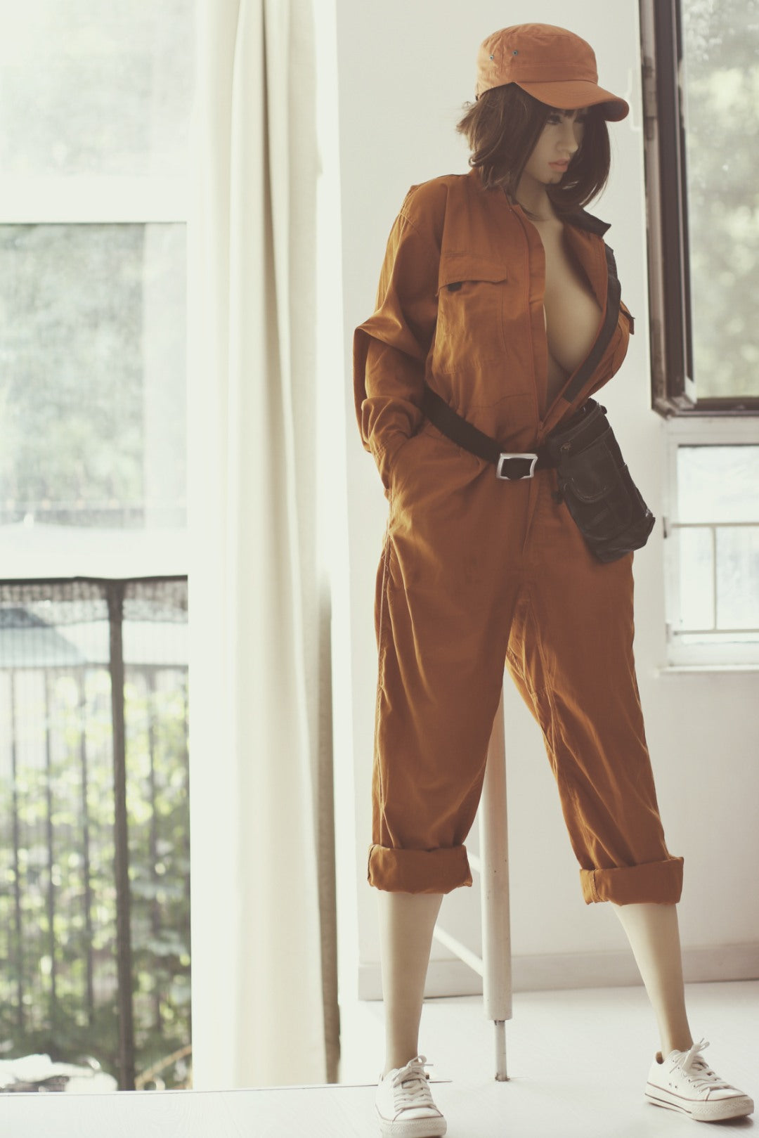 Shayna sexdukke (WM-Doll 170 cm H-cup #122 TPE)