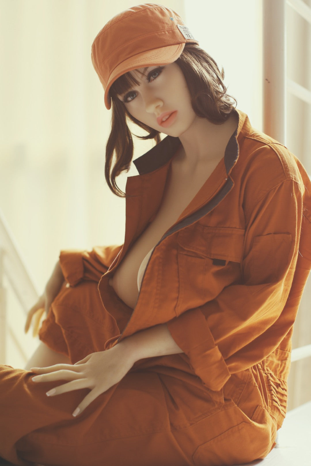 Shayna sexdukke (WM-Doll 170 cm H-cup #122 TPE)