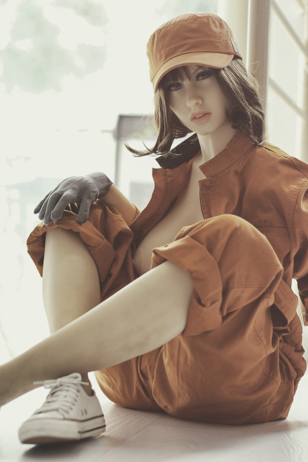 Shayna sexdukke (WM-Doll 170 cm H-cup #122 TPE)