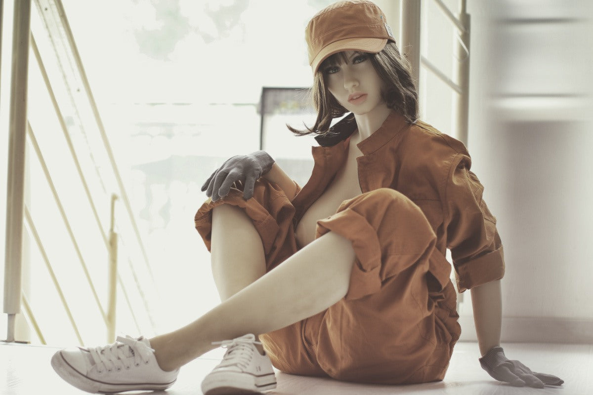 Shayna sexdukke (WM-Doll 170 cm H-cup #122 TPE)