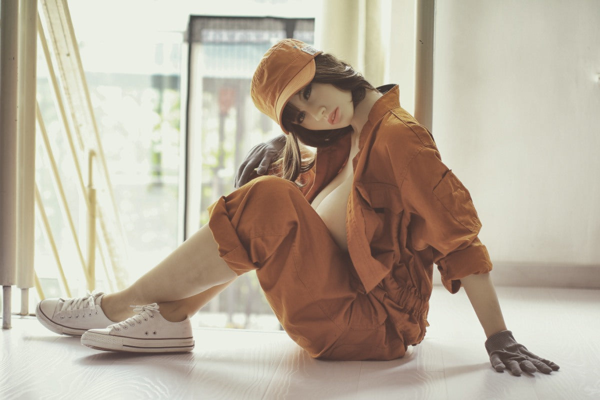 Shayna sexdukke (WM-Doll 170 cm H-cup #122 TPE)