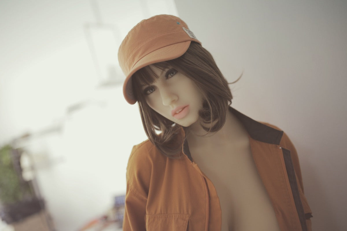 Shayna sexdukke (WM-Doll 170 cm H-cup #122 TPE)
