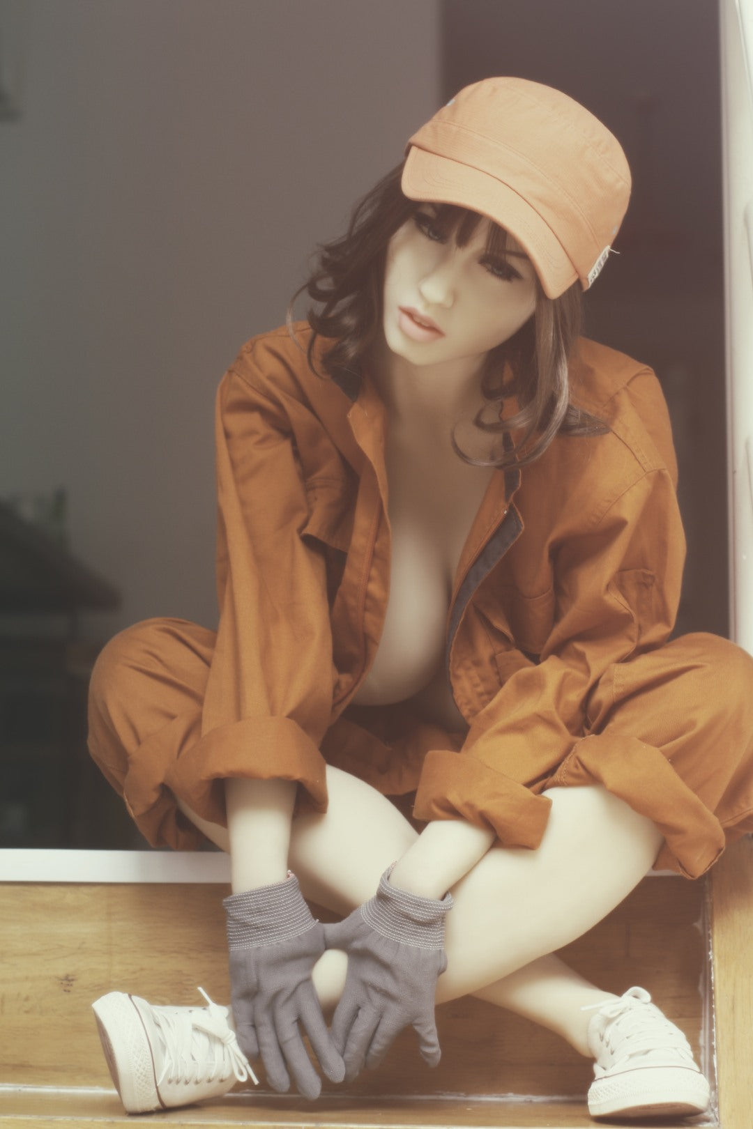 Shayna sexdukke (WM-Doll 170 cm H-cup #122 TPE)