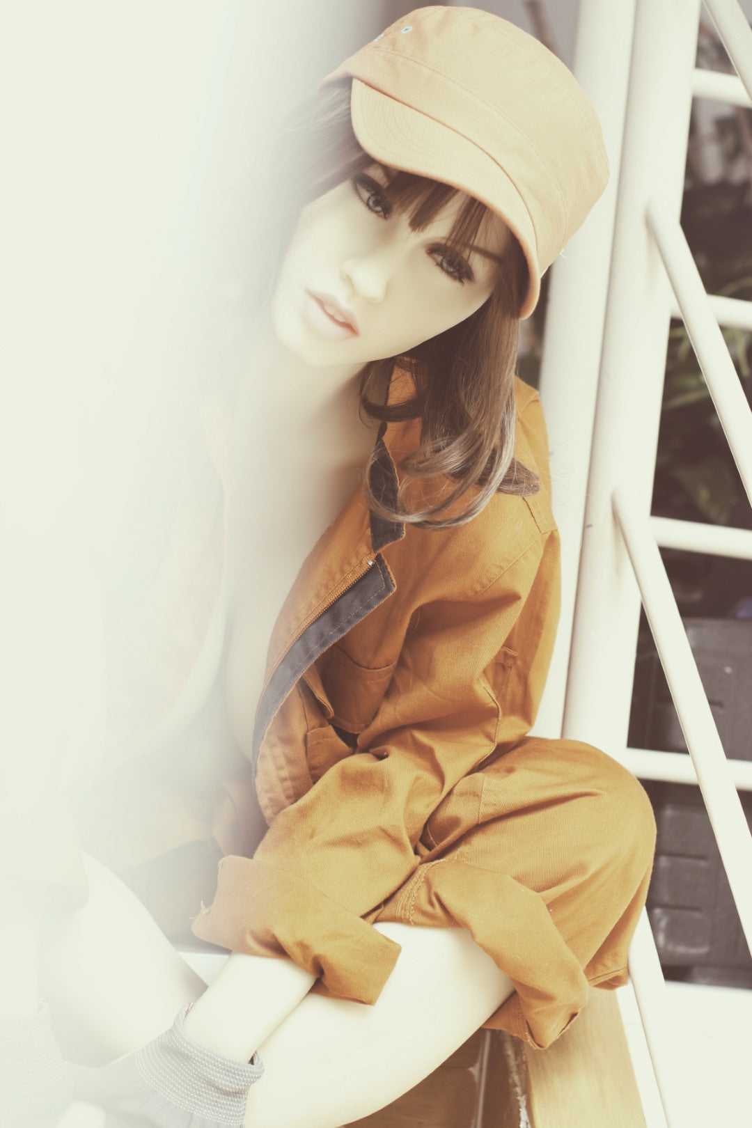 Shayna sexdukke (WM-Doll 170 cm H-cup #122 TPE)