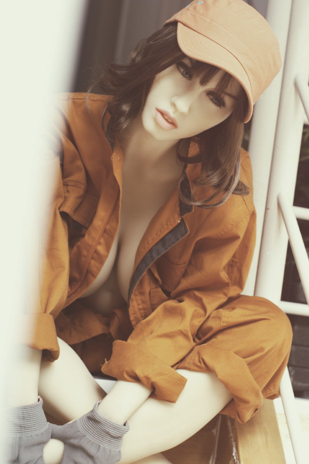 Shayna sexdukke (WM-Doll 170 cm H-cup #122 TPE)