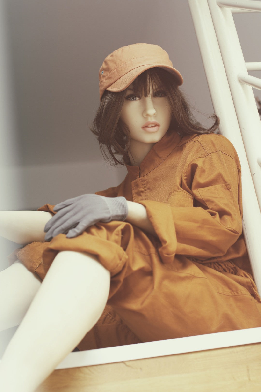 Shayna sexdukke (WM-Doll 170 cm H-cup #122 TPE)