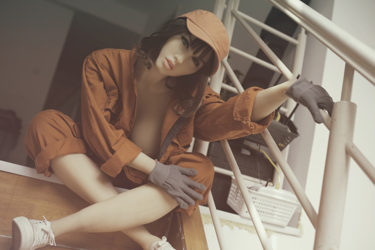 Shayna sexdukke (WM-Doll 170 cm H-cup #122 TPE)