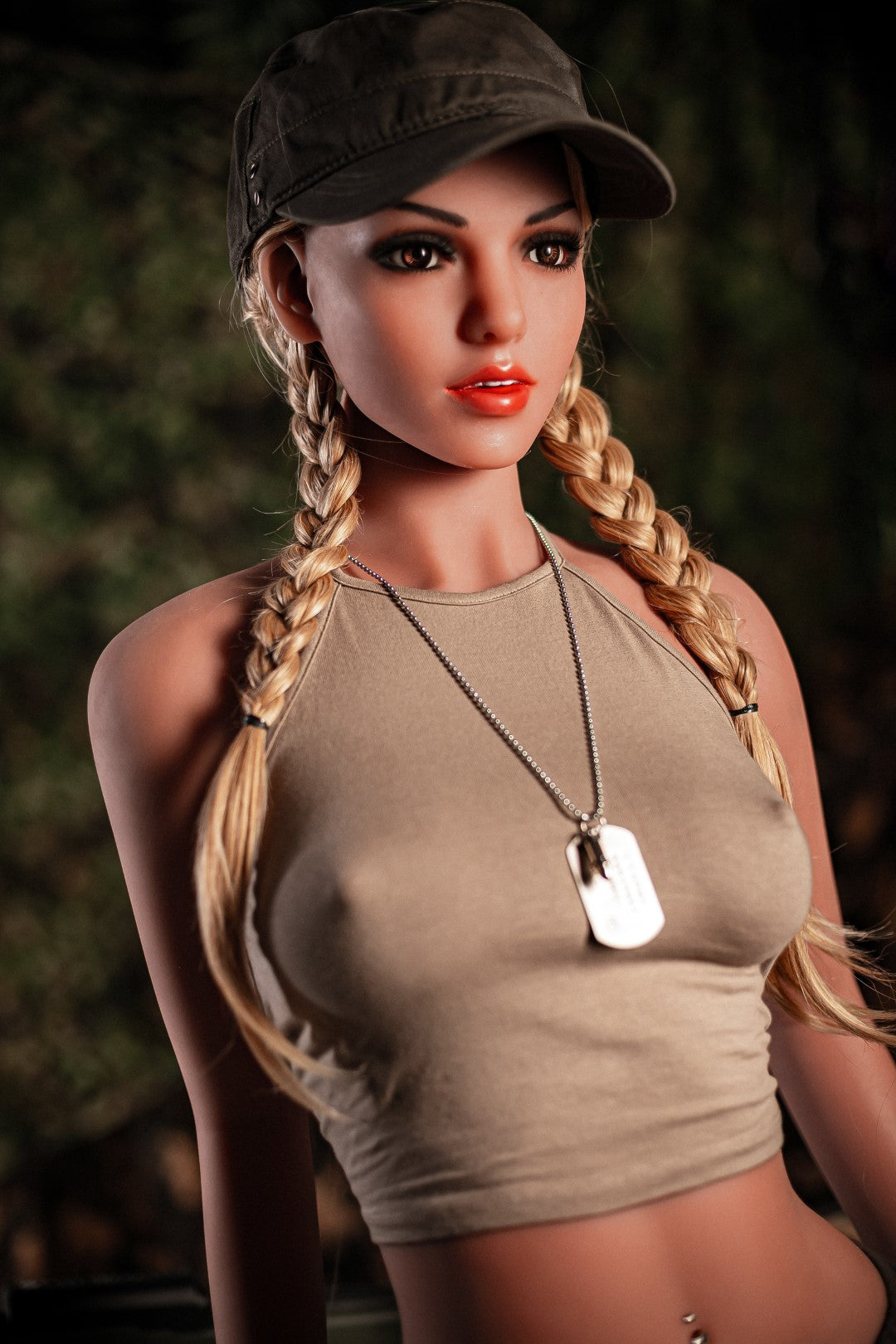 Andrea sexdukke (Aibei Doll 166 cm C-cup TPE)